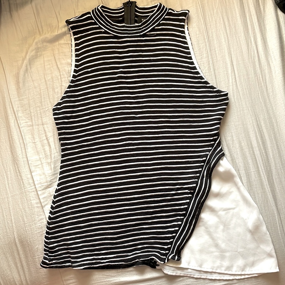 Cute top!
